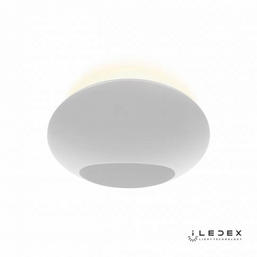 Накладной светильник iLedex Light Flux ZD8152-6W WH фото 4