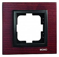 Рамка на 1 пост Mono Electric Style 107-500000-160