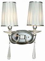 Бра LUMINA DECO Fabione LDW 1200-2W CHR