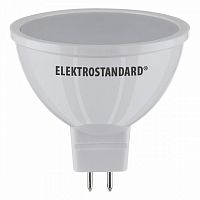 Лампа светодиодная Elektrostandard JCDR GU5.3 5Вт 3300K a034862