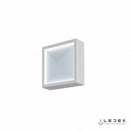 Накладной светильник iLedex Creator SMD-923416 WH-6000K фото 2