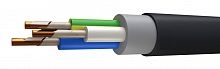Кабель силовой ВВГнг (А)-FRLS 3х4 -1 барабан