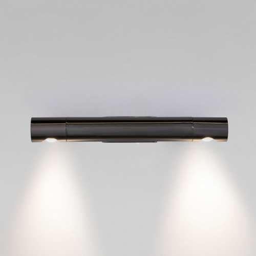 Накладной светильник Eurosvet Tybee 40161 LED черный жемчуг фото 5