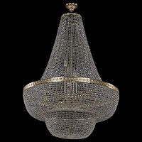 Светильник на штанге Bohemia Ivele Crystal 1909 19091/H2/100IV G