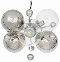 Подвесная люстра LUMINA DECO Afrodis LDP 1138-6 CHR