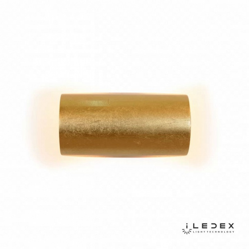 Накладной светильник iLedex Cute ZD8077-6W Gold фото 5