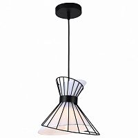 Подвесной светильник TopLight Kathleen TL1218H-01BW