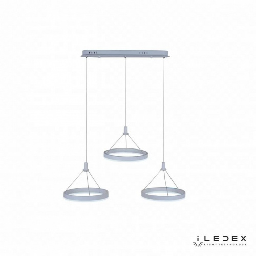 Подвесной светильник iLedex Libra D075-3 WH фото 6