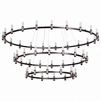 Подвесной светильник Odeon Light Candel 5009/204L