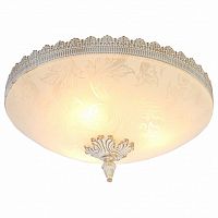 Накладной светильник Arte Lamp Crown A4541PL-3WG