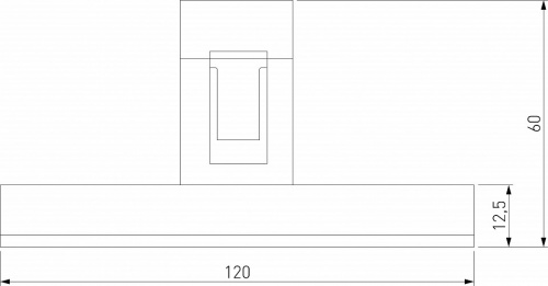 Накладной светильник Elektrostandard Esthetic Magnetic a065425 фото 3