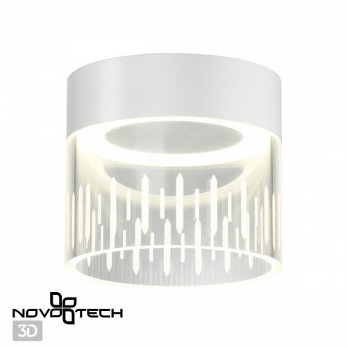 Накладной светильник Novotech Aura 359001 фото 4