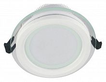 Встраиваемый светильник LUMINA DECO Saleto LDC 8097-RD-12W