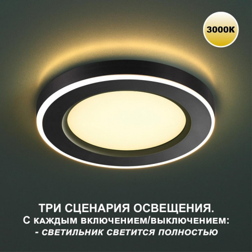 Встраиваемый светильник Novotech Span 359021 фото 8