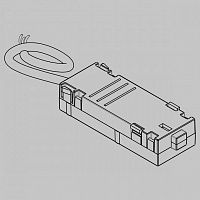 Токопровод концевой Imex Smart Line IL.0050.4005-WH