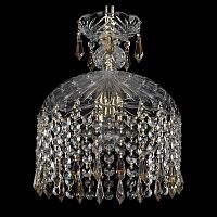 Подвесной светильник Bohemia Ivele Crystal 1478 14781/22 G Drops K801