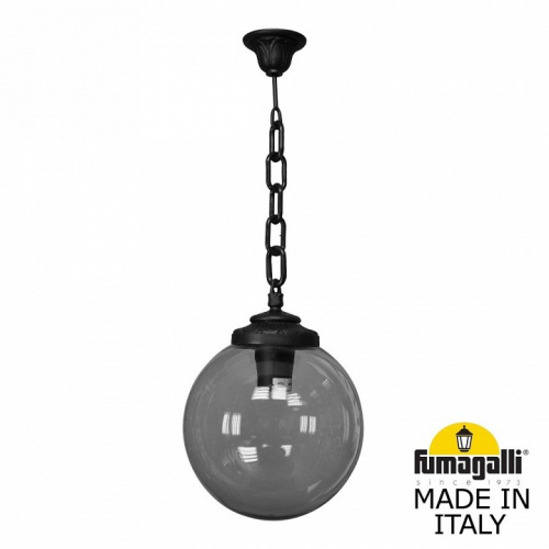 Подвесной светильник Fumagalli Globe 300 G30.120.000.AZF1R фото 3