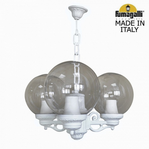 Подвесной светильник Fumagalli Globe 250 G25.120.S30.WZF1R фото 4