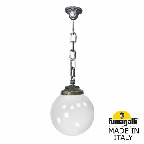 Подвесной светильник Fumagalli Globe 250 G25.120.000.BYF1R фото 3