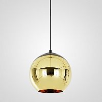 Подвесной светильник Imperiumloft Copper Shade Gold 40.018