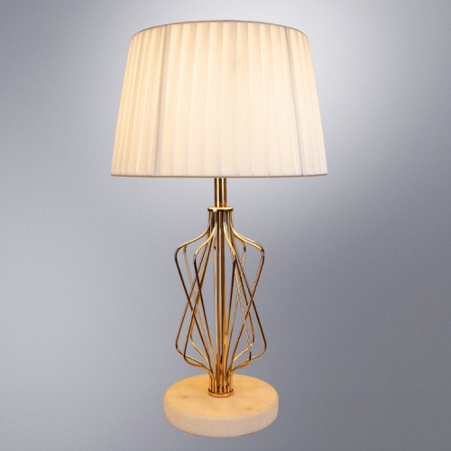 Настольная лампа декоративная Arte Lamp Fire A4035LT-1GO фото 2