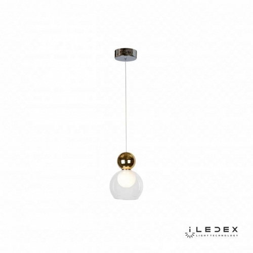 Подвесной светильник iLedex Blossom C4476-1 GL фото 4
