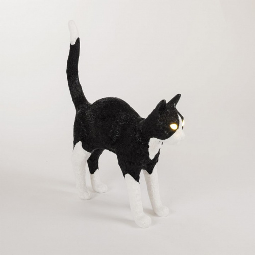 Зверь световой Seletti Cat Lamp 15042 фото 10
