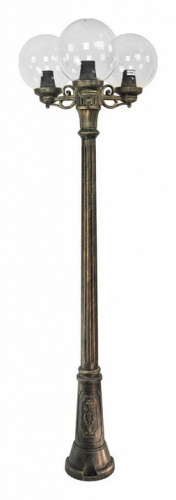 Фонарный столб Fumagalli Globe 250 G25.156.S30.BXF1R