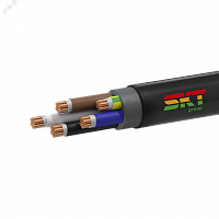 Кабель силовой ВВГнг(А)-FRLS 5х16мк(N, РЕ)-1 ВНИИКП ТРТС