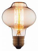 Лампа накаливания Loft it Edison Bulb E27 40Вт K 8540-SC