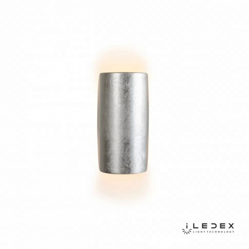 Накладной светильник iLedex Cute ZD8077-6W Silver фото 2