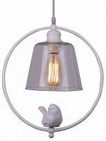 Подвесной светильник Arte Lamp Passero A4289SP-1WH