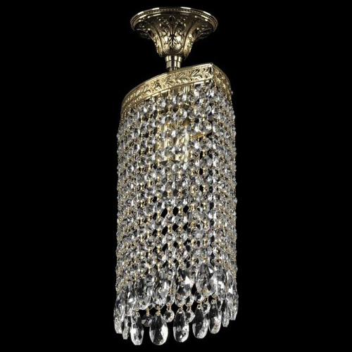 Светильник на штанге Bohemia Ivele Crystal 1920 19203/25IV G фото 2