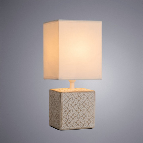 Настольная лампа декоративная Arte Lamp Fiori A4429LT-1WA фото 3