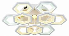 Потолочная люстра Escada Hexagon 10236/9LED