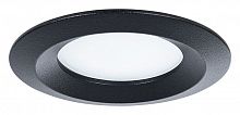 Встраиваемый светильник Arte Lamp Mira A2861PL-1BK