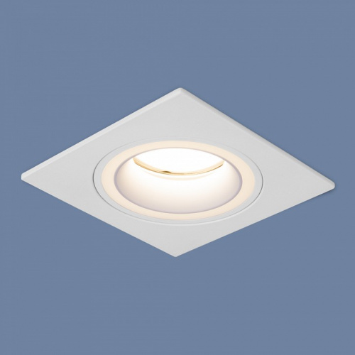 Встраиваемый светильник Elektrostandard Glim S a047721 фото 2