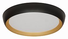 Накладной светильник LUMINA DECO Paneli LDC 8062-48W BK