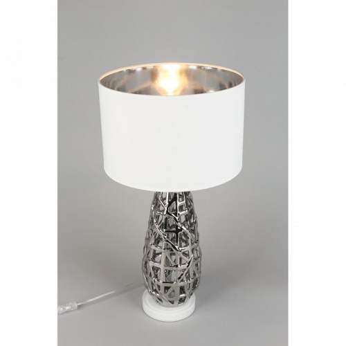 Настольная лампа декоративная Omnilux Borselli OML-19414-01 фото 2