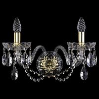 Бра Bohemia Ivele Crystal 1400 1402B/2/195XL/G