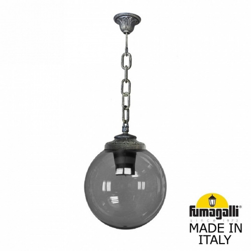 Подвесной светильник Fumagalli Globe 300 G30.120.000.BZF1R фото 3
