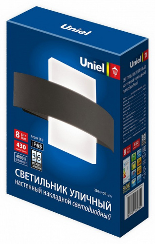 Накладной светильник Uniel ULU-S32A UL-00009348 фото 2