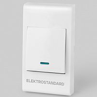 Кнопка звонка Elektrostandard Wired a055437