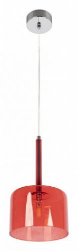 Подвесной светильник Loft it Spillray 10232/A Red фото 2