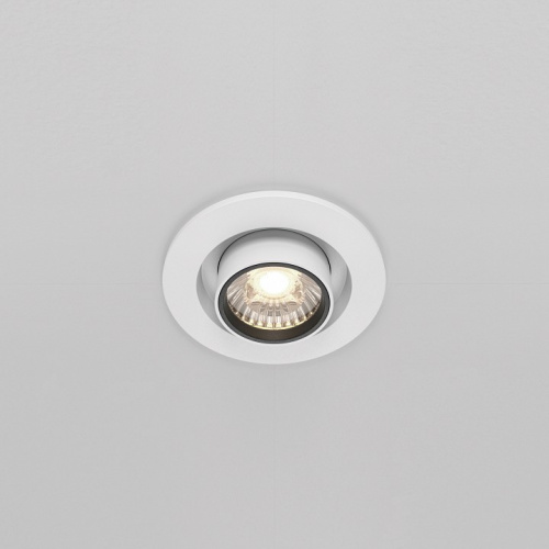 Встраиваемый светильник на штанге Maytoni Hidden DL045-01-10W4K-W фото 4