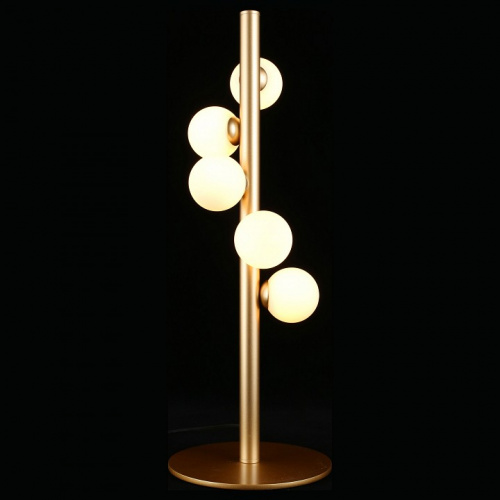 Настольная лампа декоративная Aployt Kolombina APL.622.04.05 фото 9