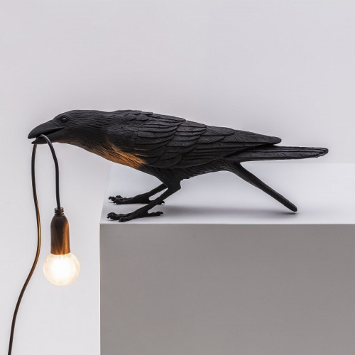 Птица световая Seletti Bird Lamp 14736 фото 5