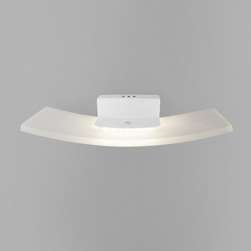 Накладной светильник Eurosvet Share 40152/1 LED белый фото 5