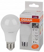 Лампа светодиодная LED 10 Вт E27 4000К 800Лм груша 220 В (замена 75Вт) OSRAM