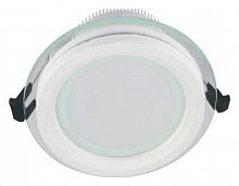 Накладной светильник LUMINA DECO Saleto LDC 8097-RD-6W